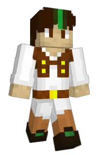 Front of Noahor's skin
