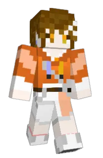 Yo1no's Minecraft skin