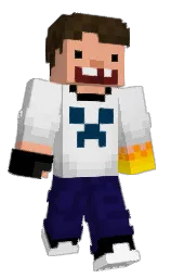tacao and gallery Minecraft skin — Classic model — first worn by AkilesGamer28