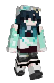 Skin preview