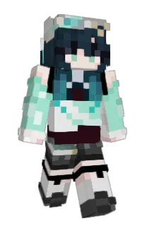 Chillberilar's Minecraft skin