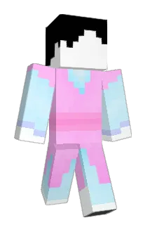 8803 Minecraft avatar full body
