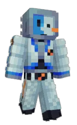jet stream and gumbo Minecraft skin — Classic model — first worn by FemboyOobaloga