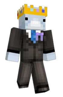 Dolfin261's Minecraft skin