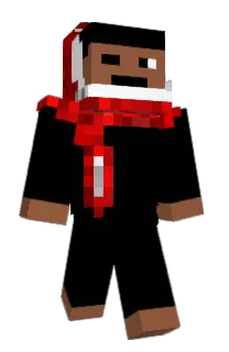 797q's Minecraft skin