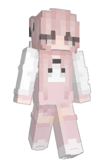 Front of Jqsie's skin