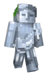 Front of Verifyy's skin