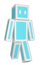wild sand and malibu Minecraft skin — Slim model
