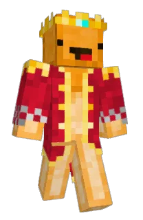 Front of PancakesOW's skin