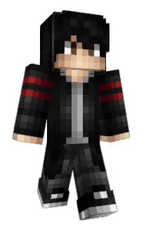 Front of hmaxi's skin