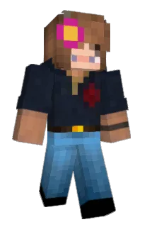 Front of Nerdy_yY's skin