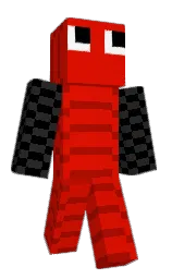 Classic Minecraft skin