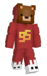 iiVi1c_'s Minecraft skin wearing the Migrator cape