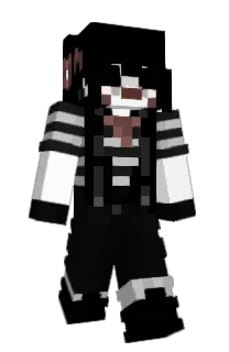Front of wMarce's skin