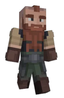 Front of Spangebab3000's skin