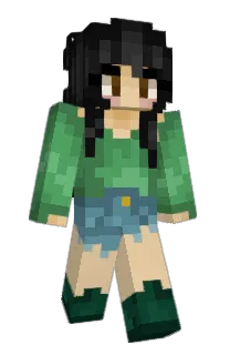 Front of mogfrogs's skin