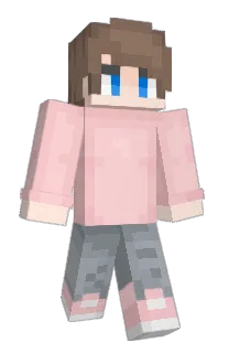 Front of AlexWithHammers's skin