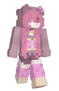 xemps's Minecraft skin