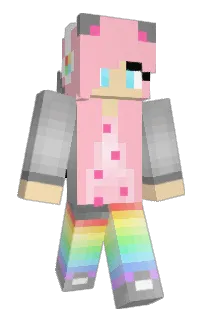 MIKIRBY's Minecraft skin