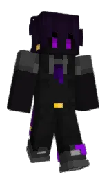 Minecraft skin — Classic model