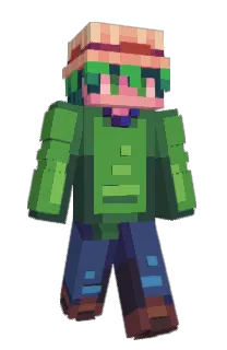 BeauTheLovely's Minecraft skin