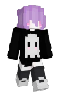 Mothin's Minecraft skin