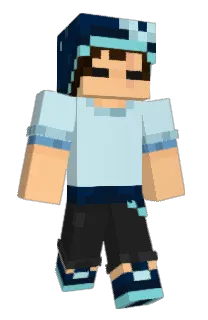 Front of KamuiSouls's skin
