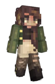 Front of bip_'s skin