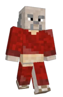 Scandraal's Minecraft skin