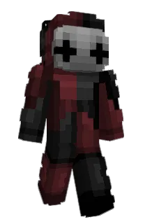 Yuoky's Minecraft skin