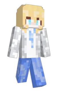 ssiih's Minecraft skin