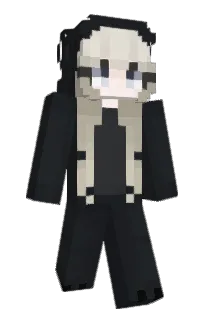 skyylar's Minecraft skin
