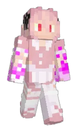 shilo and amour Minecraft skin — Classic model — first worn by Cauzito