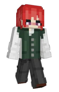cell__'s Minecraft skin