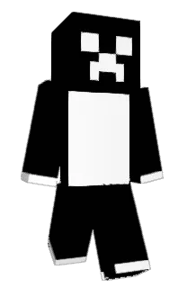 Front of qalaxys's skin