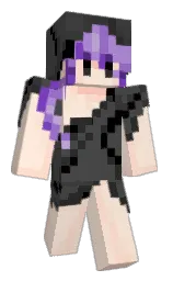 tundora and derby Minecraft skin — Classic model — first worn by Ito_Tempest