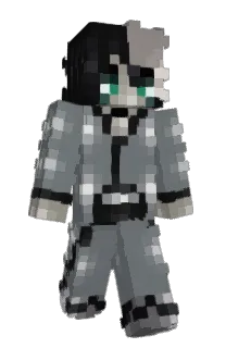 Front of Benefice's skin