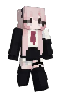 Front of livhi's skin