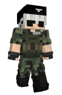 DarthMound's Minecraft skin