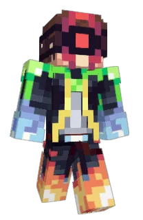 Front of BeauTheLovely's skin