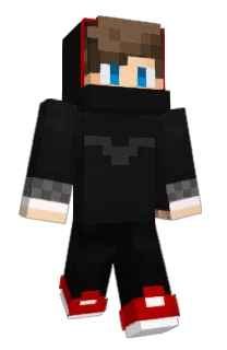 Front of SirFiux's skin