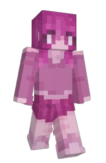 Booguette's Minecraft skin