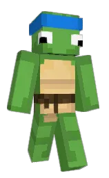 Classic Minecraft skin
