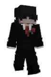 8820 Minecraft avatar full body