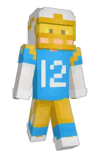 Sofaa's Minecraft skin