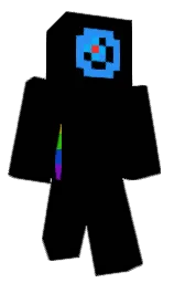 Classic Minecraft skin