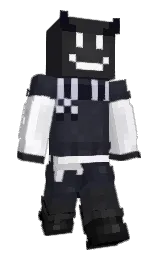 shark and charade Minecraft skin — Classic model
