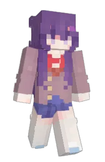 Front of Victus15L's skin