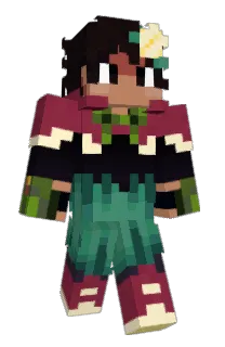 Dislamp's Minecraft skin
