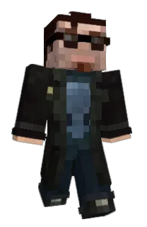 Artoooooor's Minecraft skin